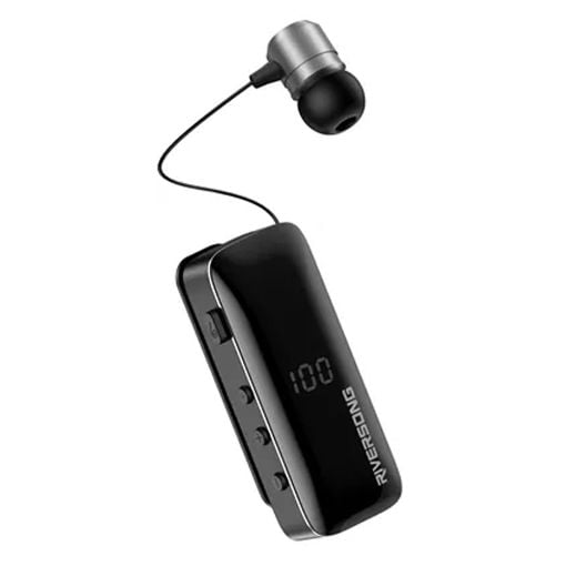 Εικόνα της Handsfree Riversong Business Bluetooth Array L5 Black EA322