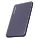 Εικόνα της Power Bank Riversong MagNano 05 Wireless & USB-C 5000mAh 20W Dark Purple PB128DP