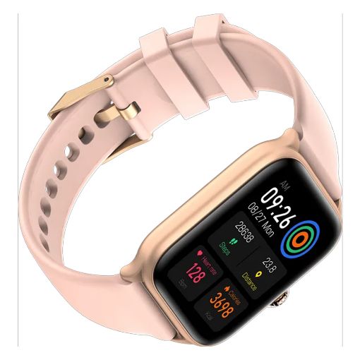Εικόνα της Smartwatch Riversong Motive 6 Pro Rose Gold SW62RG