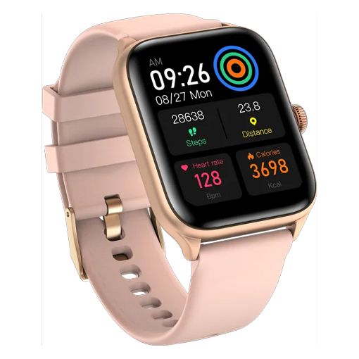 Εικόνα της Smartwatch Riversong Motive 6 Pro Rose Gold SW62RG