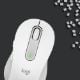 Εικόνα της Ποντίκι Logitech Signature M650 L for Business Wireless Off-White 910-006349