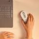 Εικόνα της Ποντίκι Logitech Signature M650 L for Business Wireless Off-White 910-006349