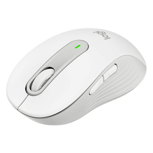 Εικόνα της Ποντίκι Logitech Signature M650 L for Business Wireless Off-White 910-006349