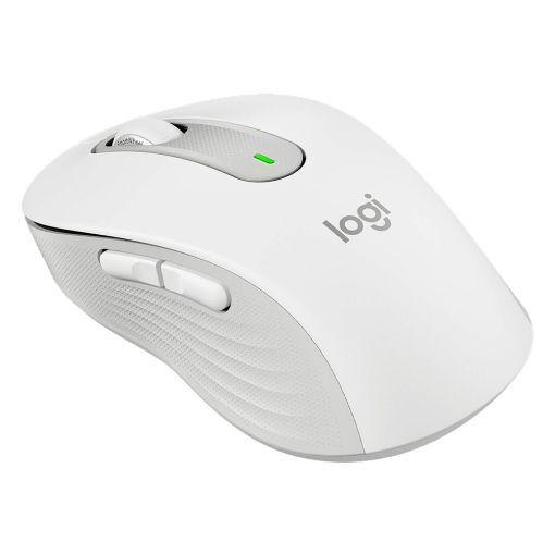 Εικόνα της Ποντίκι Logitech Signature M650 L for Business Wireless Off-White 910-006349