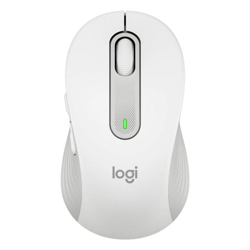 Εικόνα της Ποντίκι Logitech Signature M650 L for Business Wireless Off-White 910-006349