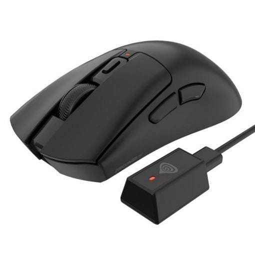Εικόνα της Ποντίκι Genesis Zircon 880 Pro Wireless Black NMG-2381