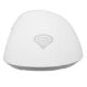Εικόνα της Ποντίκι Genesis Zircon 880 Pro Wireless White NMG-2382