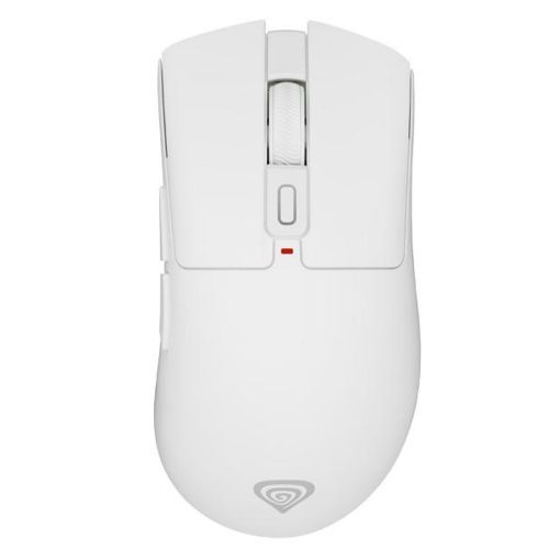 Εικόνα της Ποντίκι Genesis Zircon 880 Pro Wireless White NMG-2382
