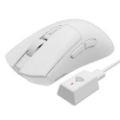 Εικόνα της Ποντίκι Genesis Zircon 880 Pro Wireless White NMG-2382