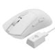 Εικόνα της Ποντίκι Genesis Zircon 880 Pro Wireless White NMG-2382