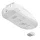 Εικόνα της Ποντίκι Genesis Zircon 880 Wireless White NMG-2380