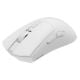 Εικόνα της Ποντίκι Genesis Zircon 880 Wireless White NMG-2380