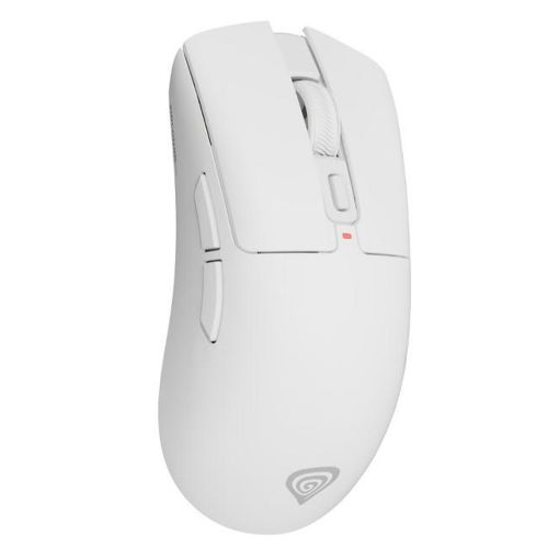 Εικόνα της Ποντίκι Genesis Zircon 880 Wireless White NMG-2380