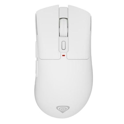 Εικόνα της Ποντίκι Genesis Zircon 880 Wireless White NMG-2380