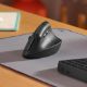 Εικόνα της Ποντίκι Logitech Lift for Business Wireless Graphite 910-006494