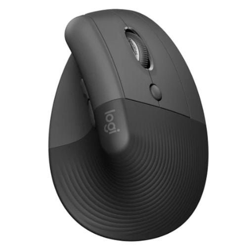 Εικόνα της Ποντίκι Logitech Lift for Business Wireless Graphite 910-006494