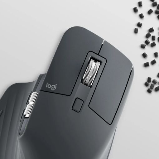Εικόνα της Ποντίκι Logitech Logitech MX Master 3S for Business Wireless Black 910-006582