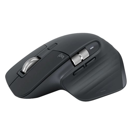 Εικόνα της Ποντίκι Logitech Logitech MX Master 3S for Business Wireless Black 910-006582