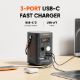 Εικόνα της Portable Power Station Jackery Explorer 300D + SolarSaga 40W Air