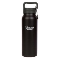Εικόνα της Μπουκάλι Θερμός Healthy Human 621ml Pure Black