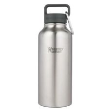 Εικόνα της Μπουκάλι Θερμός Healthy Human 621ml Brushed Steel