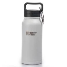 Εικόνα της Μπουκάλι Θερμός Healthy Human 473ml Pure White