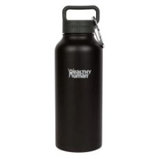 Εικόνα της Μπουκάλι Θερμός Healthy Human Stein 950ml Pure Black