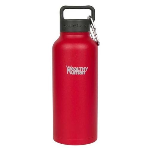Εικόνα της Μπουκάλι Θερμός Healthy Human Stein 950ml Red Hot