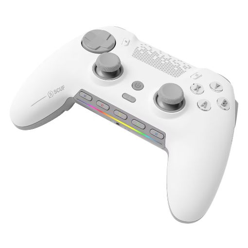 Εικόνα της Controller SCUF Envision Pro v2 for PC Wireless Hall Effect White 601-178-04-010-EU