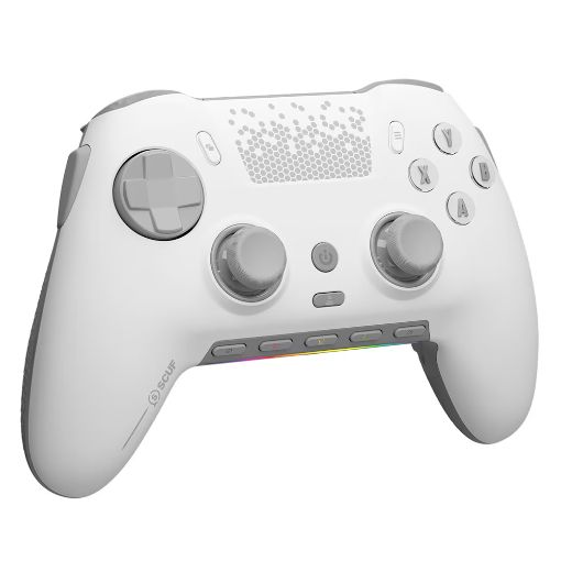 Εικόνα της Controller SCUF Envision Pro v2 for PC Wireless Hall Effect White 601-178-04-010-EU