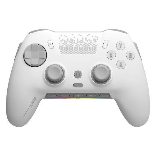 Εικόνα της Controller SCUF Envision Pro v2 for PC Wireless Hall Effect White 601-178-04-010-EU