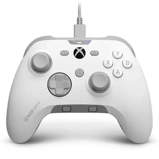 Εικόνα της Controller SCUF Valor Pro for PC/Xbox Hall Effect White 505-178-04-010-EU