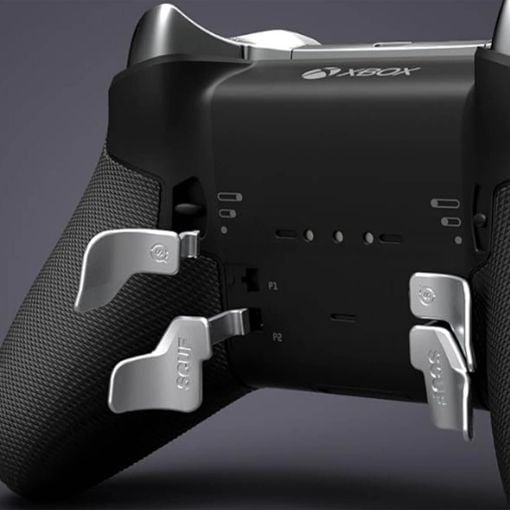 Εικόνα της Paddle Kit SCUF for Xbox Elite Series 2 Silver 503-600-01-017-NA