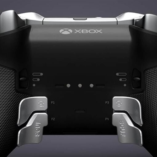 Εικόνα της Paddle Kit SCUF for Xbox Elite Series 2 Silver 503-600-01-017-NA
