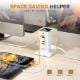 Εικόνα της Power Strip Tessan 6-in-1 με 3xUSB-A & 3xUSB-C TS-CS04