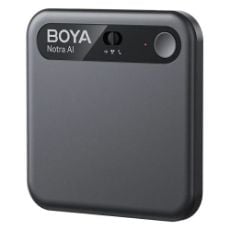 Εικόνα της Boya Notra AI Audio Recorder Black