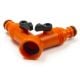 Εικόνα της Σύνδεσμος Black & Decker Διπλός 3/4" με Διακόπτη 871125223607