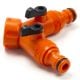 Εικόνα της Σύνδεσμος Black & Decker Διπλός 3/4" με Διακόπτη 871125223607