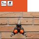 Εικόνα της Σύνδεσμος Black & Decker Διπλός 3/4" με Διακόπτη & Powergrip 871125223571