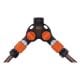 Εικόνα της Σύνδεσμος Black & Decker Διπλός 3/4" με Διακόπτη & Powergrip 871125223571