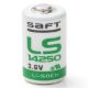 Εικόνα της Μπαταρία Λιθίου Saft LS14250/1/2AA 3.6V 1200mAh Li-SOCl2