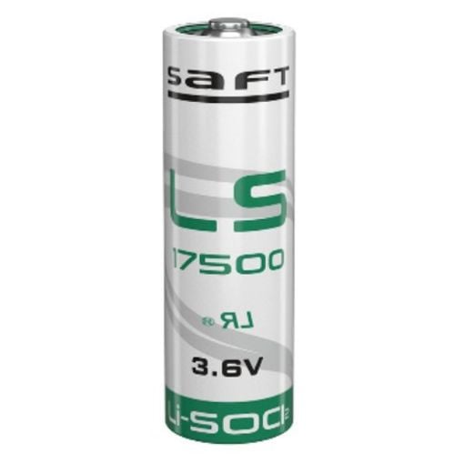 Εικόνα της Μπαταρία Λιθίου Saft LS17500/A 3.6V 3600mAh Li-SOCl2