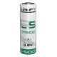 Εικόνα της Μπαταρία Λιθίου Saft LS17500/A 3.6V 3600mAh Li-SOCl2
