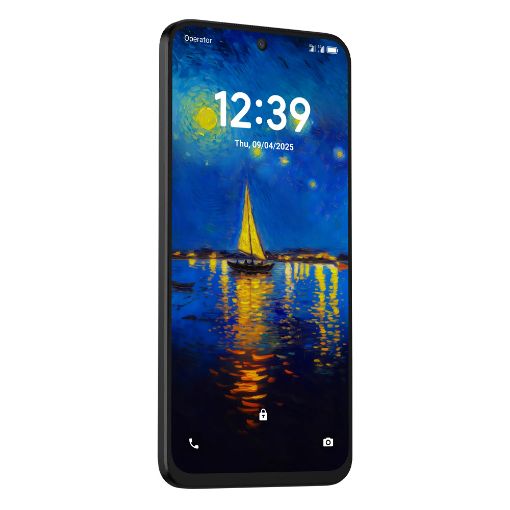 Εικόνα της Smartphone TCL NXTPAPER 60 Ultra 5G Dual Sim 12GB 512GB Nebula Black T951K-2ALCA112