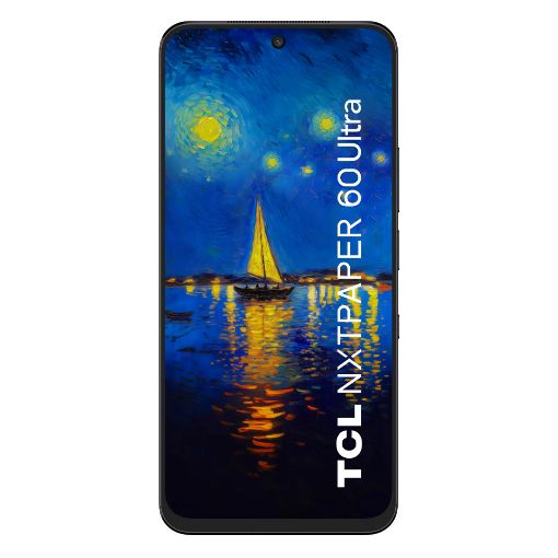 Εικόνα της Smartphone TCL NXTPAPER 60 Ultra 5G Dual Sim 12GB 512GB Nebula Black T951K-2ALCA112