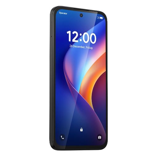 Εικόνα της Smartphone TCL K70 4G Dual Sim 4GB 128GB Midnight Black T522A-2CLCA112