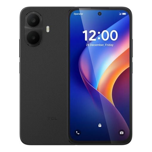 Εικόνα της Smartphone TCL K70 4G Dual Sim 4GB 128GB Midnight Black T522A-2CLCA112