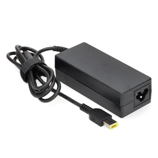 Εικόνα της Τροφοδοτικό Laptop WS Xtreme Power Συμβατό με Lenovo 65W με Τετράγωνο Βύσμα (Χωρίς Καλώδιο)