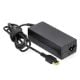 Εικόνα της Τροφοδοτικό Laptop WS Xtreme Power Συμβατό με Lenovo 65W με Τετράγωνο Βύσμα (Χωρίς Καλώδιο)