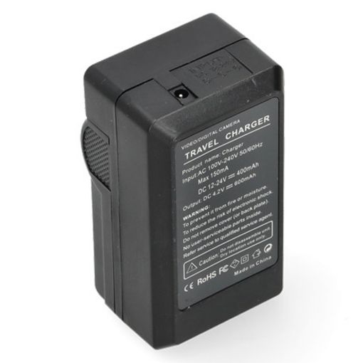 Εικόνα της Φορτιστής Μπαταριών WS Xtreme Power για Olympus LI-42B / LI-40B / Li-40C 4.2V 0.6A